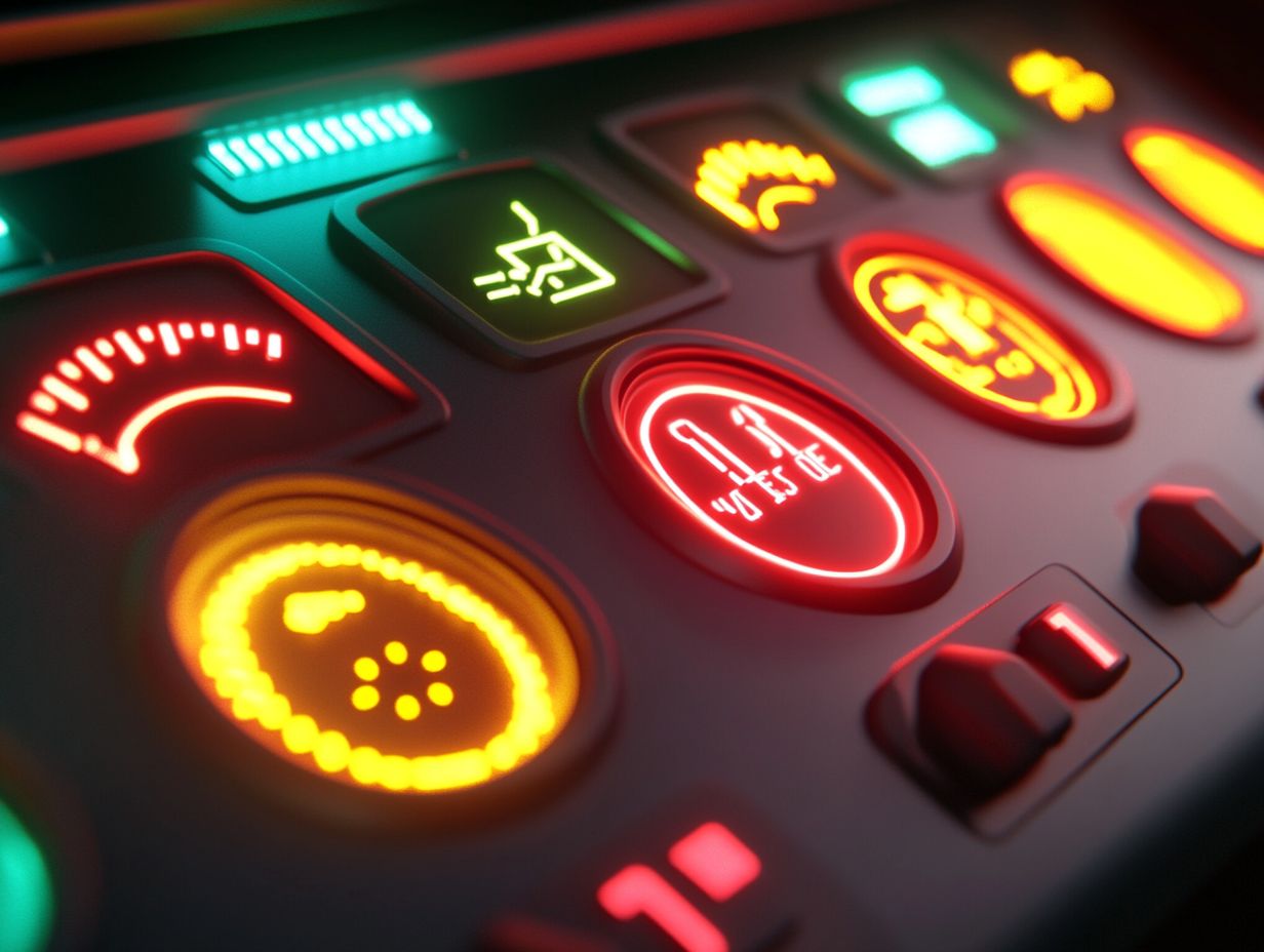 Interpreting Dashboard Warning Lights