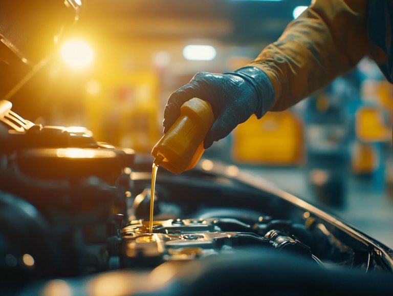 Understanding Your Car’s Fluid Levels