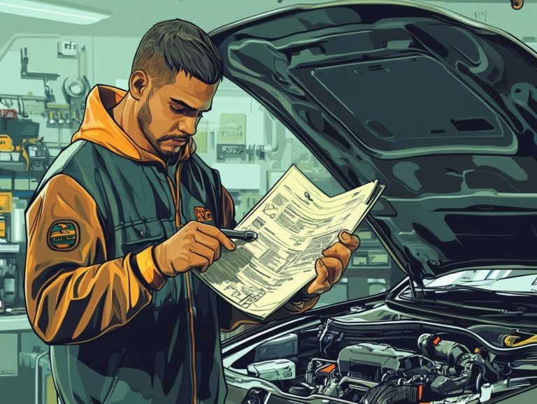 Understanding Your Car’s Maintenance Schedule