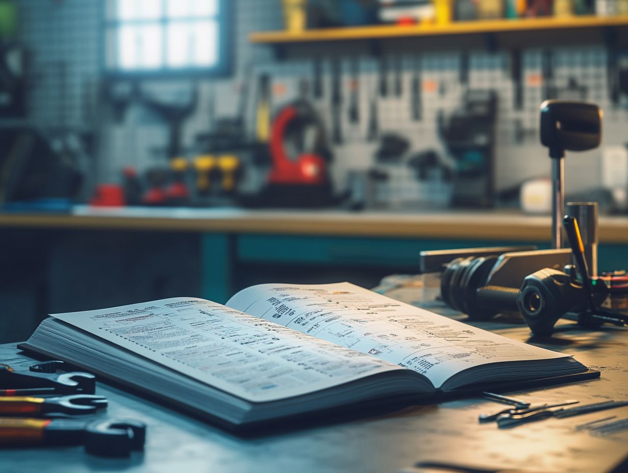 How to Read and Interpret Your Car's Service Manual