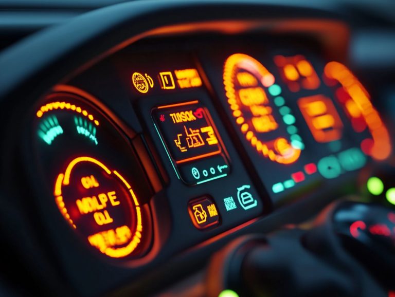 Understanding Your Car’s Warning Lights