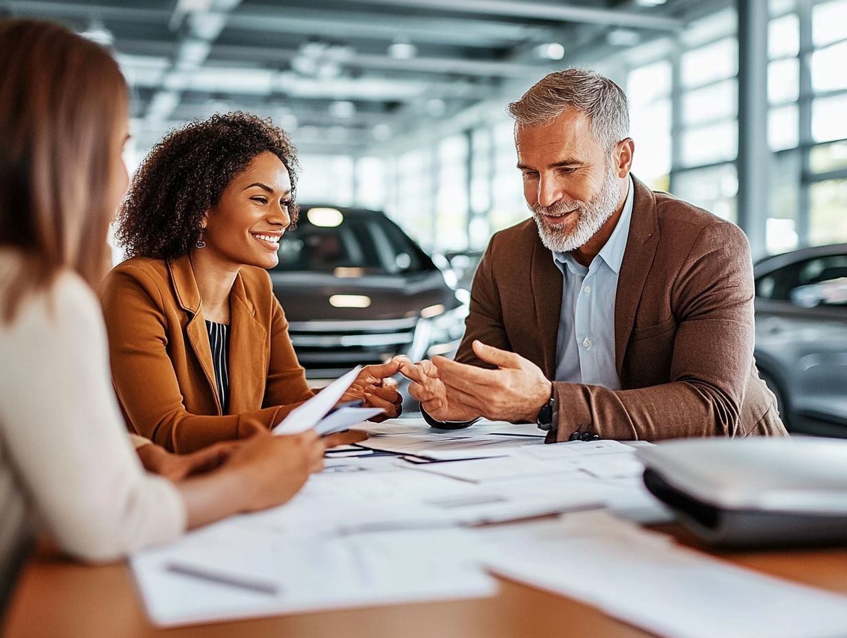 What are my rights when it comes to car financing?