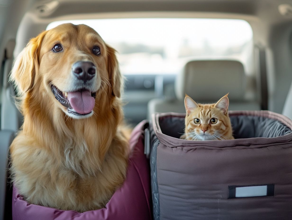 Key Takeaways for Choosing Pet-Friendly Cars