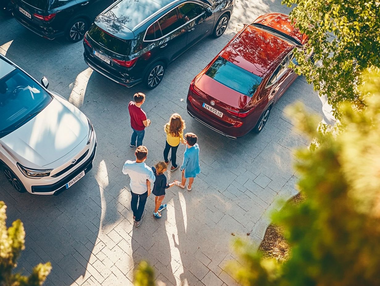 How Can a Family Determine Their Specific Needs in a Car?