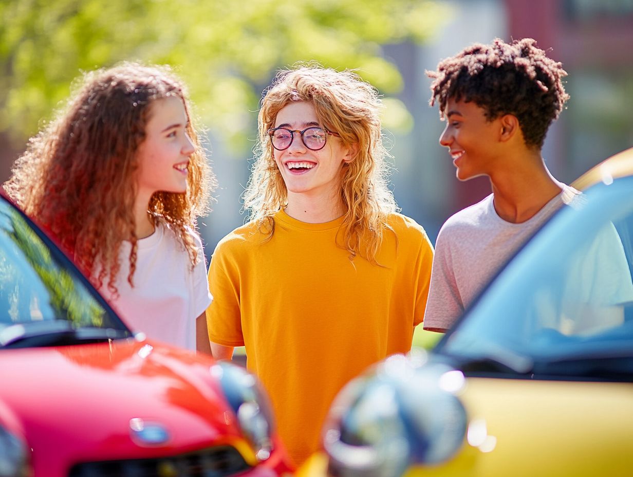 Frequently Asked Questions about cars for teen drivers