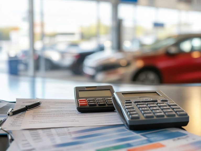 Ways to Lower Your Car Finance Interest Rate