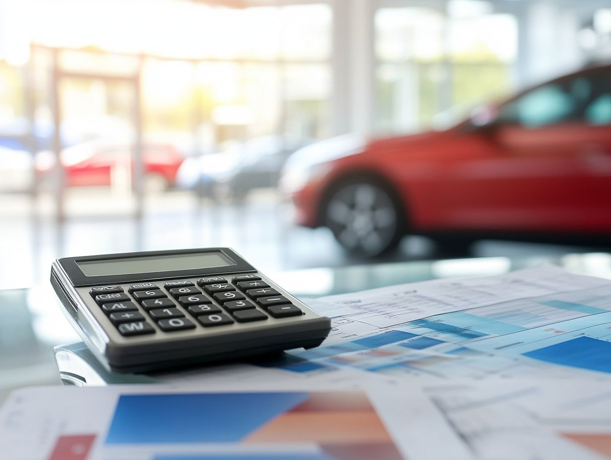 Additional Tips for Lowering Your Car Finance Interest Rate