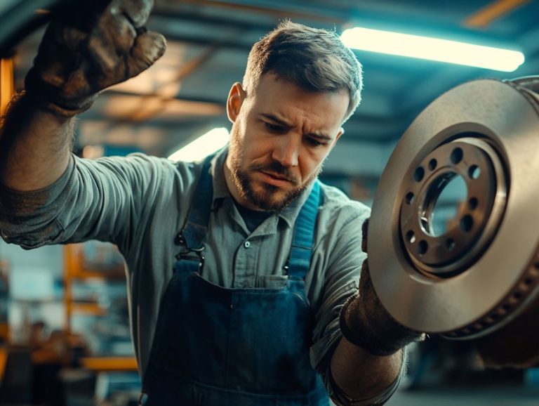 What Are the Benefits of Regular Brake Inspections?