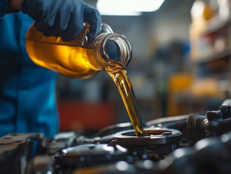 What Are the Benefits of Using Synthetic Oil?