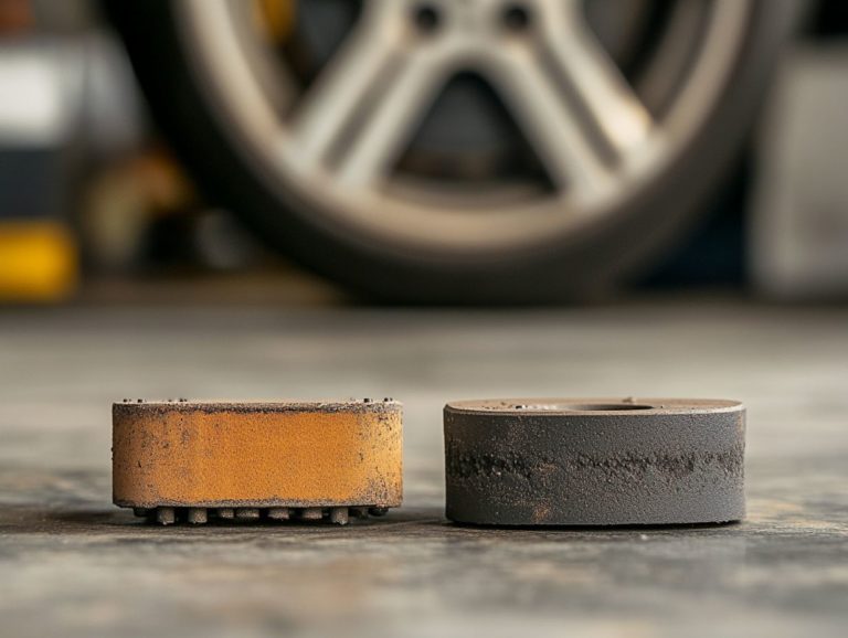 What Are the Common Signs of Brake Wear?