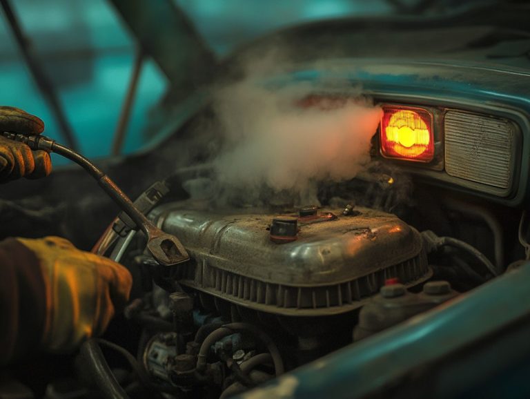 What Are the Main Causes of Engine Overheating?