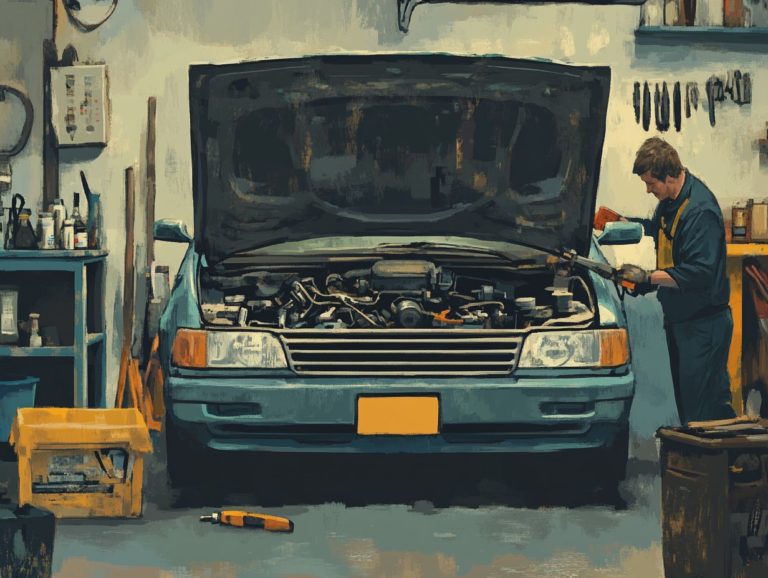 What Are the Most Common Car Repairs?