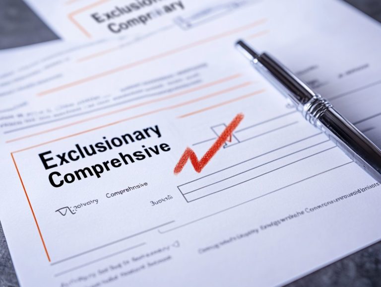 What is an Exclusionary vs. Comprehensive Warranty?