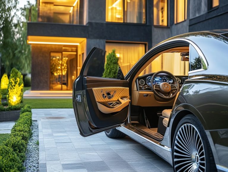 What Makes a Car Truly Luxury?