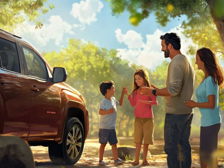 What Makes a Great Family SUV?