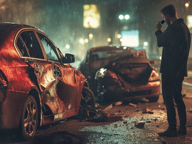 What Should You Do After an Accident?