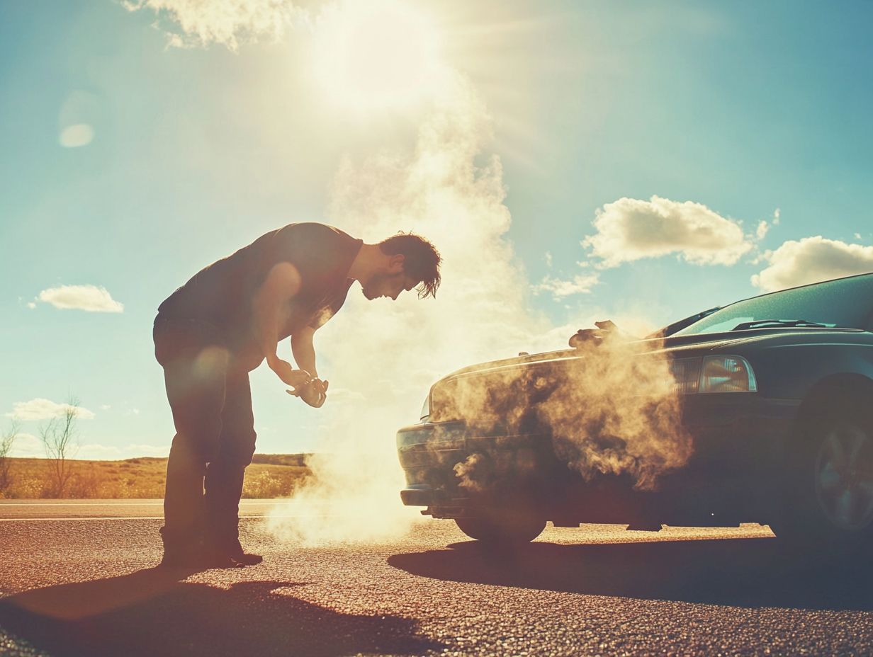 What to Do When Your Car Overheats