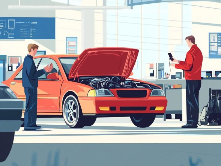 What to Check Before Buying a Used Car