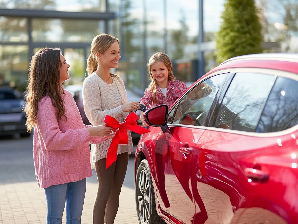 Taking Your New Car for a Spin