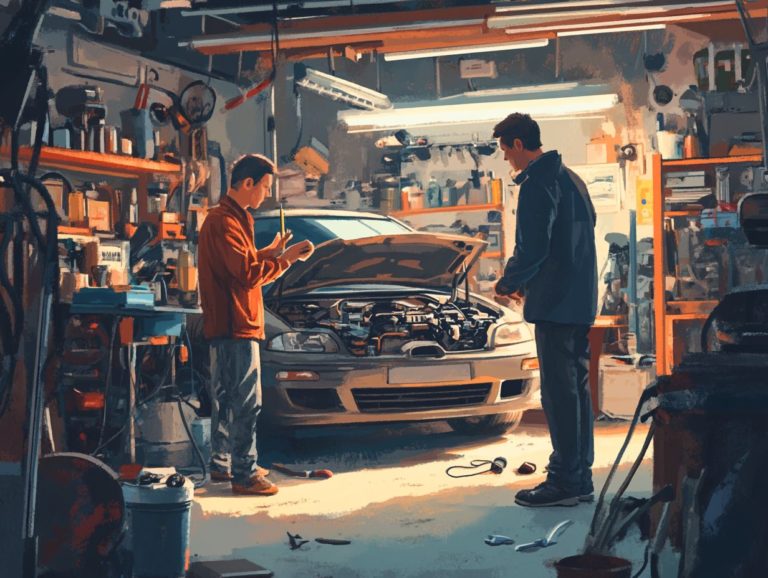 What to Expect During a Used Car Inspection