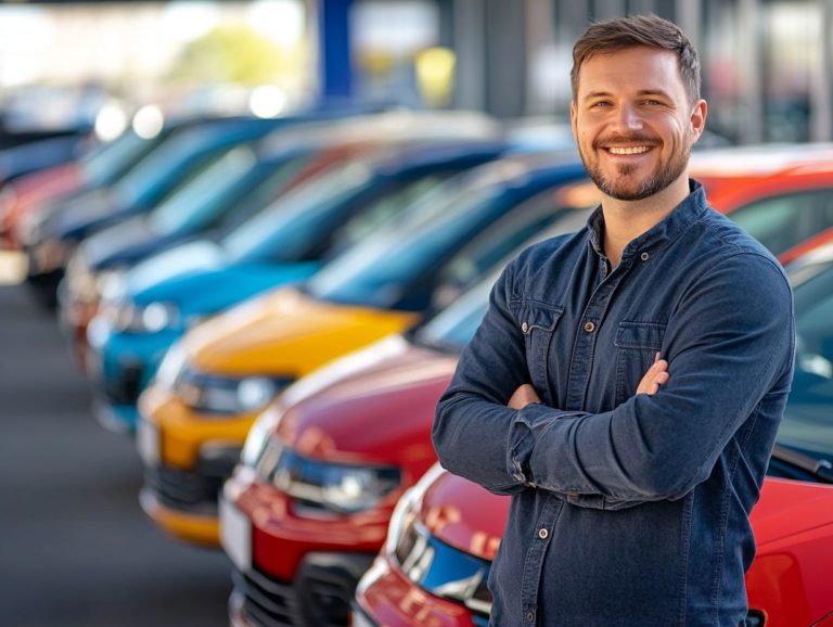 What to Expect from a Used Car Dealer