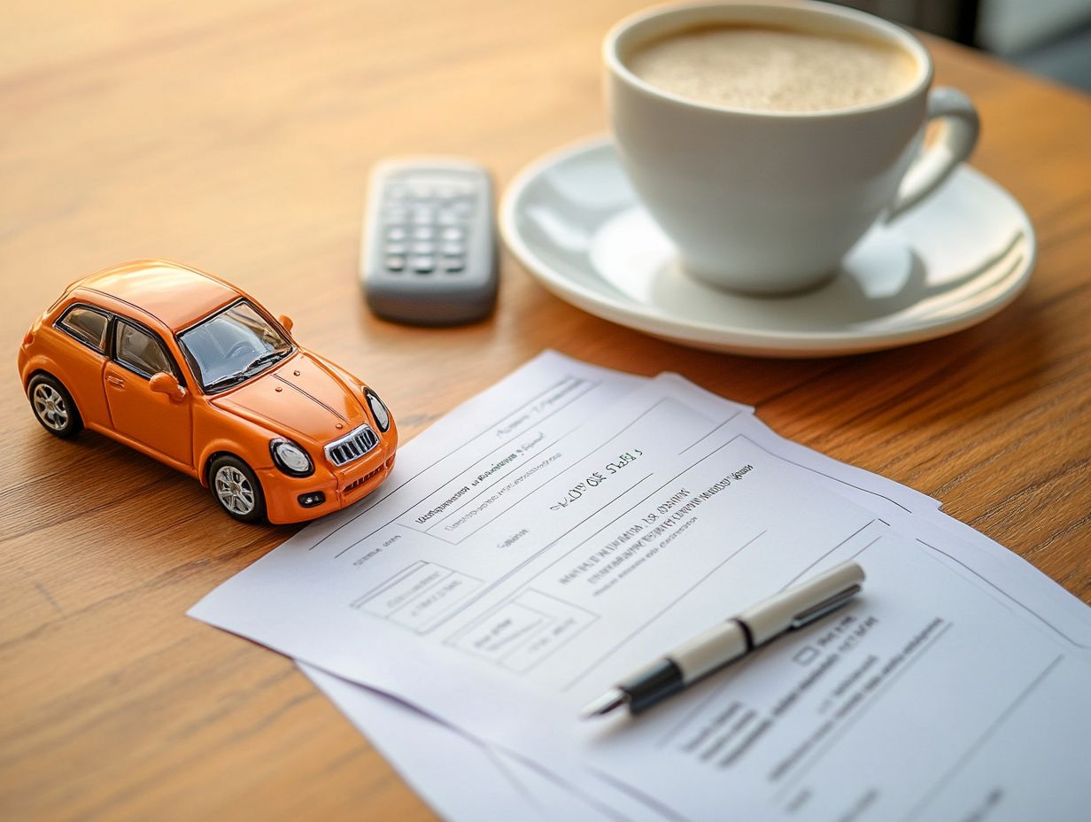 Factors that Affect Car Loan Prices