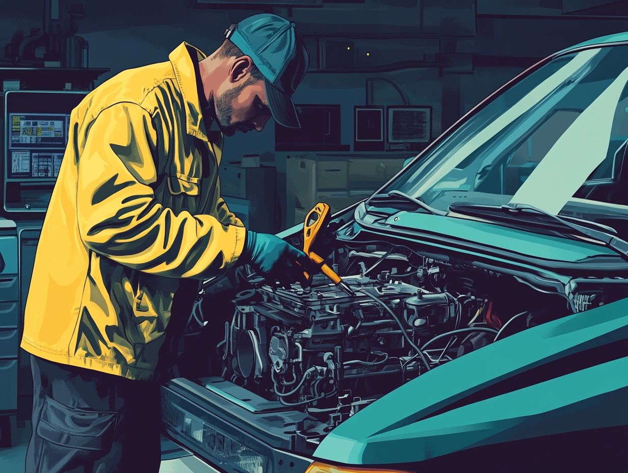 What to Know About Engine Coolant Maintenance?