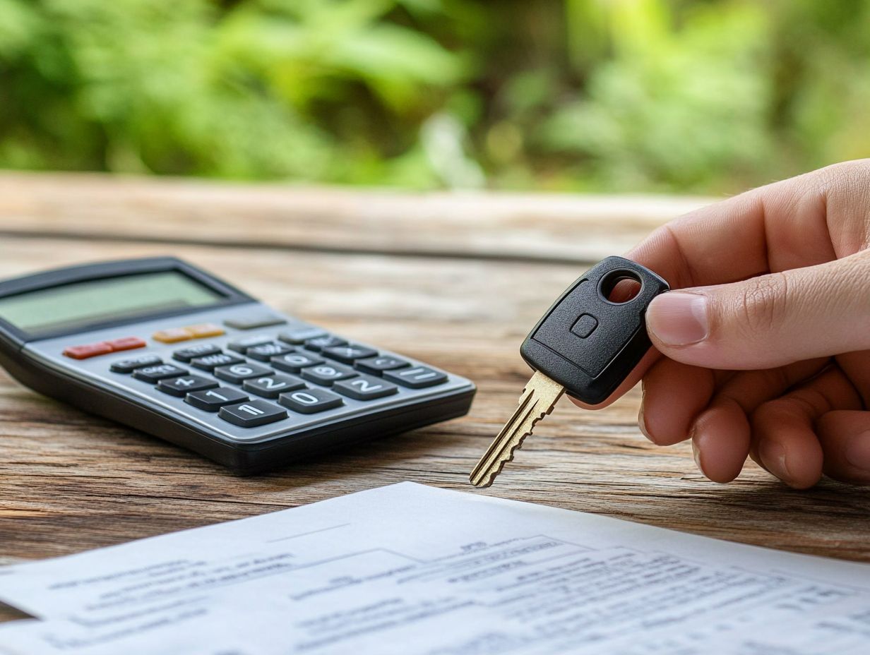 What are car loan terms?