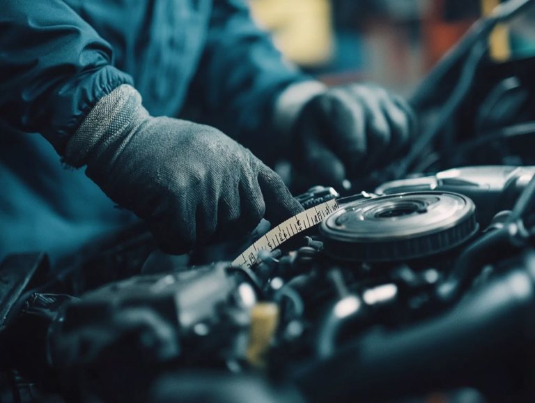 When Should You Replace Your Timing Belt?