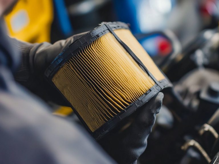 When to Replace Your Car’s Air Filter