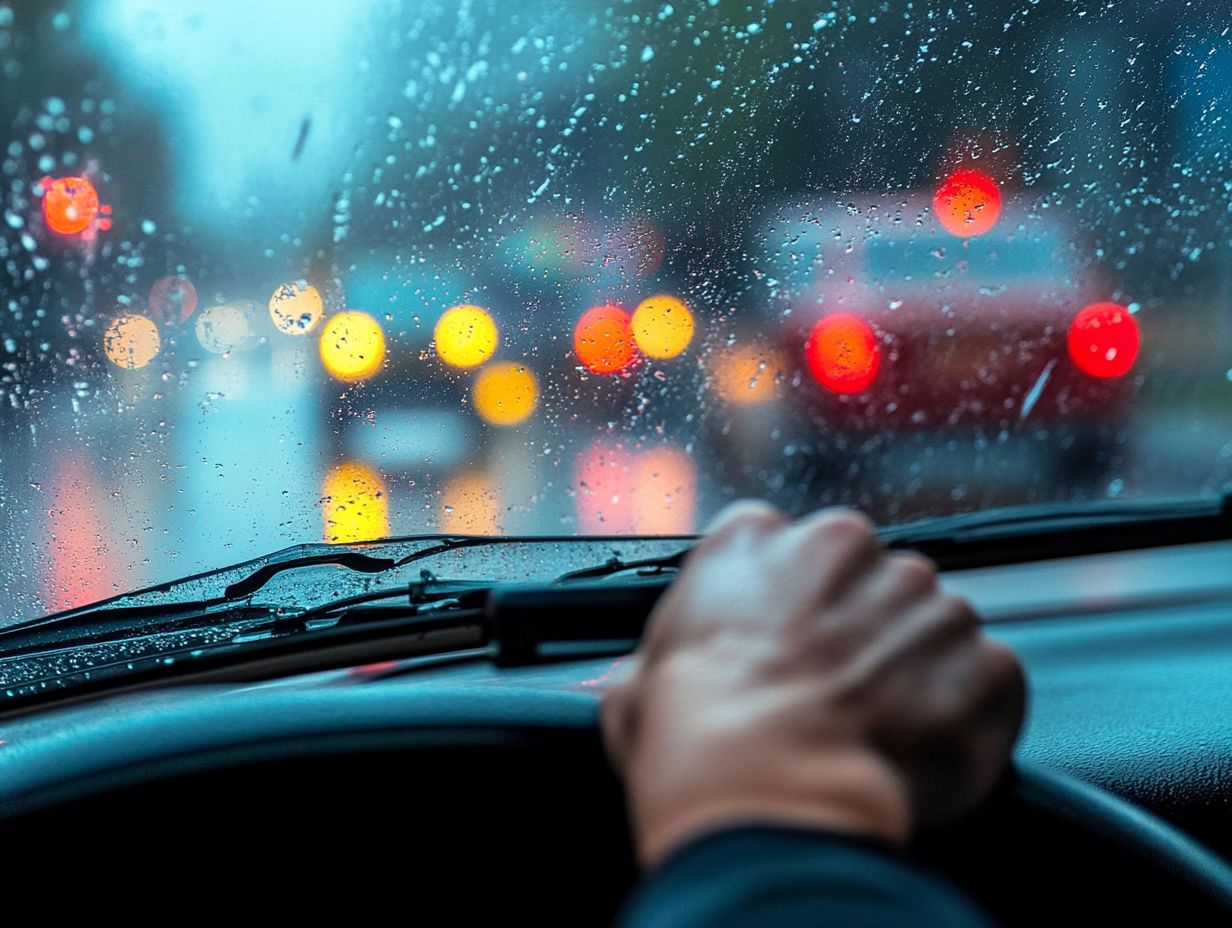 Key Takeaways about Windshield Wipers