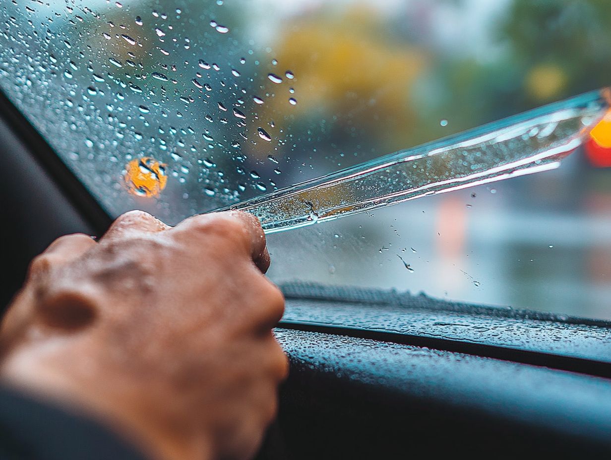 Factors that Affect Wiper Lifespan