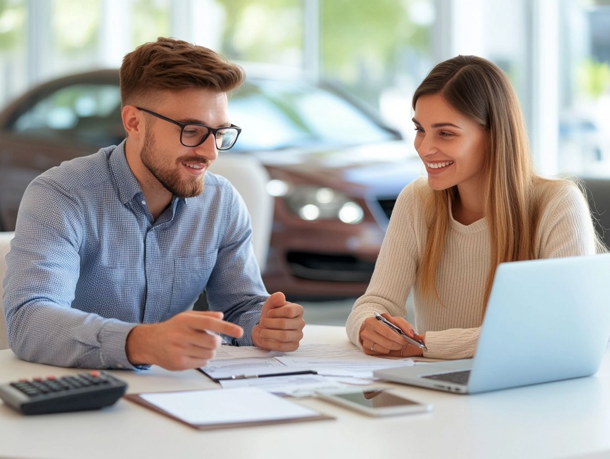 Applying for a Car Loan