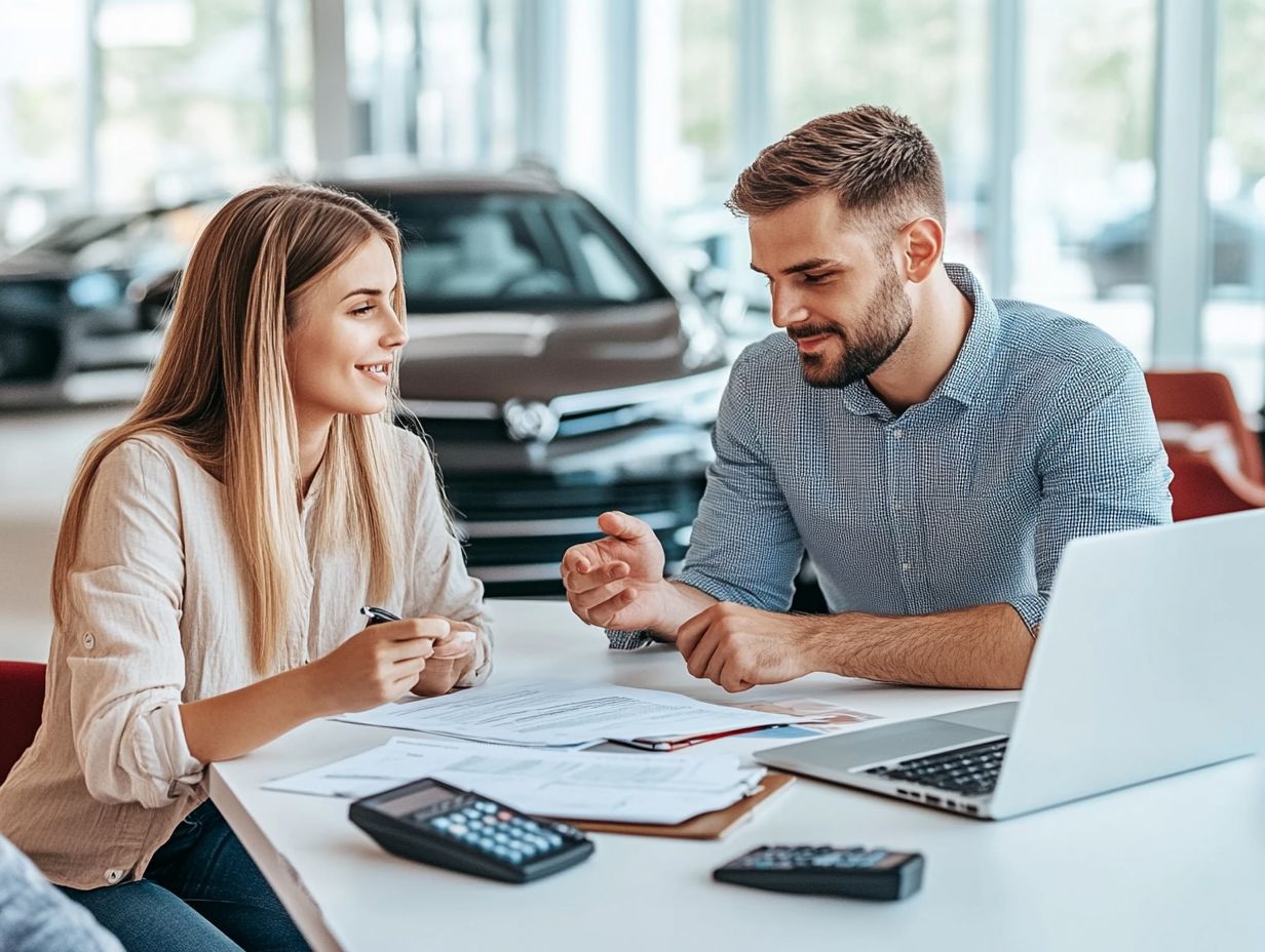 Types of Car Loans